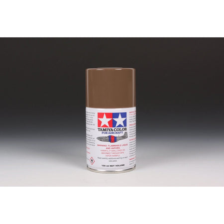 As - 22 Dark Earth 100Ml Spray Can / Tamiya USA - Tamiya - ModelCars.com