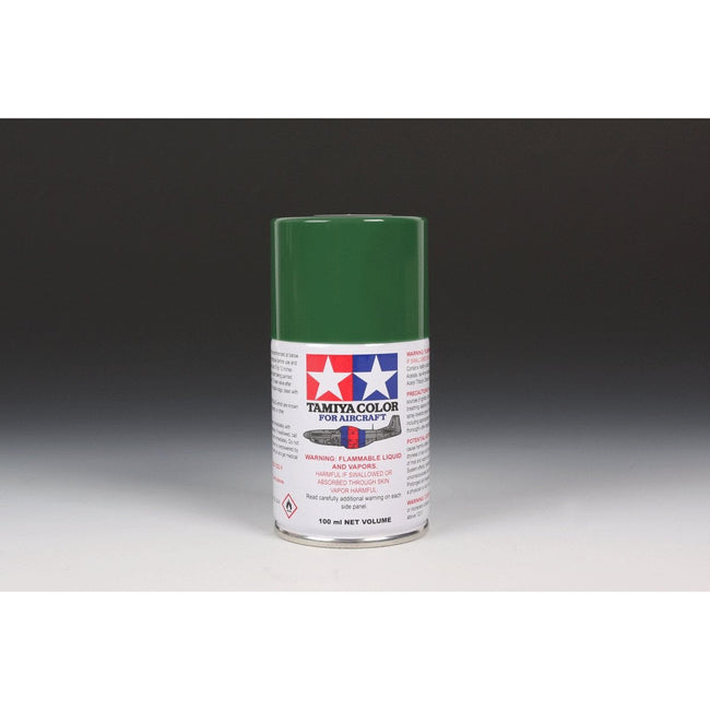 As - 23 Light Green (German Air) 100Ml Spray Can / Tamiya USA - Tamiya - ModelCars.com