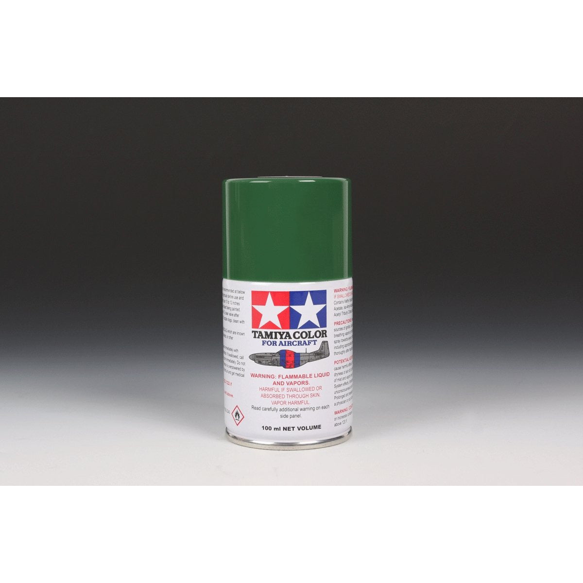 As-23 Light Green (German Air) 100Ml Spray Can / Tamiya USA-Tamiya-ModelCars.com