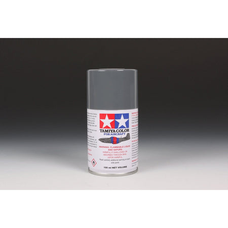 As-27 Gunship Gray 2 100Ml Spray Can / Tamiya USA-Tamiya-ModelCars.com