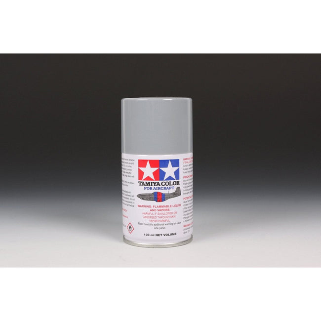 As-28 Medium Gray 100Ml Spray Can / Tamiya USA-Tamiya-ModelCars.com