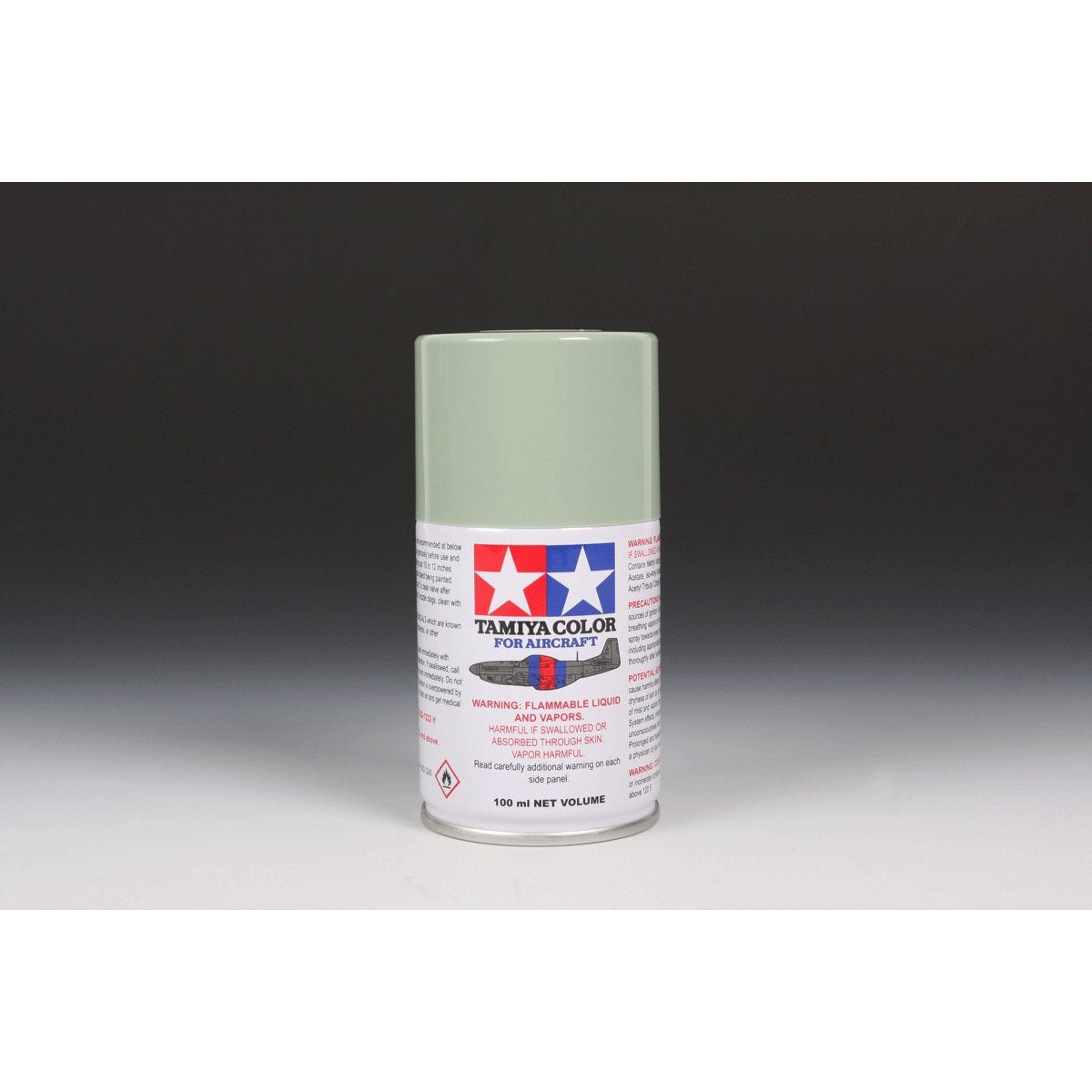 As - 29 Grey Green 100Ml Spray Can / Tamiya USA - Tamiya - ModelCars.com