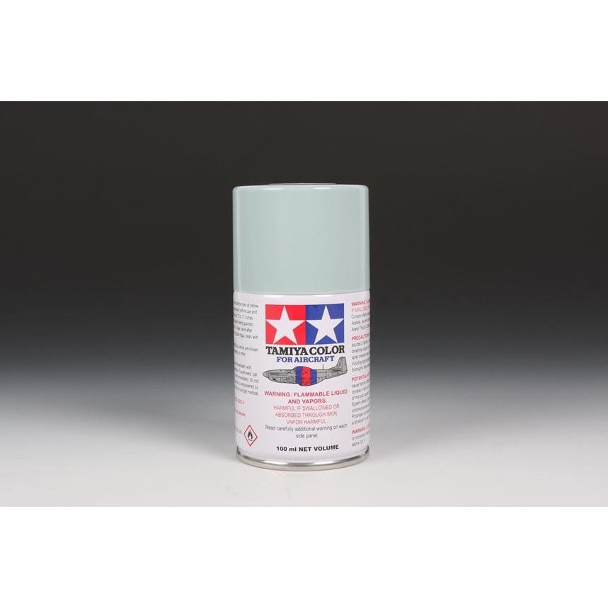 As - 5 Light Blue (Luftwaffe) 100Ml Spray Can / Tamiya USA - Tamiya - ModelCars.com