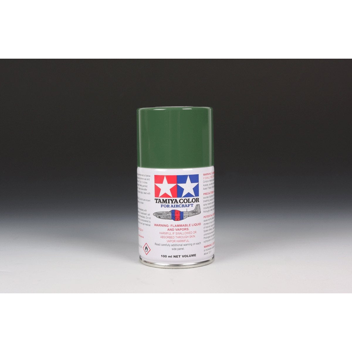 As-9 Dark Green (Raf) 100Ml Spray Can / Tamiya USA-Tamiya-ModelCars.com