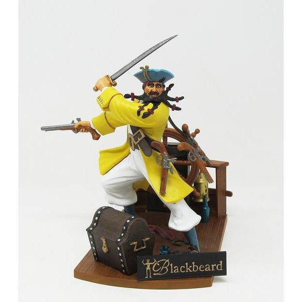 Atlantis 1/10 Blackbeard the Bloodthirsty Pirate-Atlantis-ModelCars.com