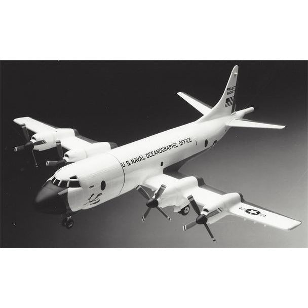 Atlantis 1/115 Lockheed P - 3A Orion US Navy Anti Submarine Patrol Bomber - Atlantis - ModelCars.com
