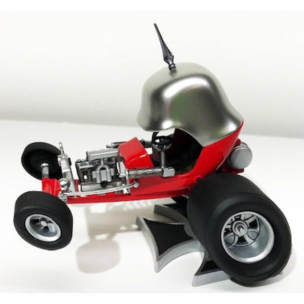 Atlantis 1/32 Tom Daniel Lil Red Baron Show Rod Snap-Atlantis-ModelCars.com