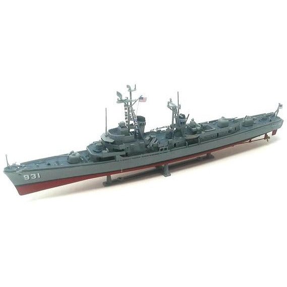 Atlantis 1/320 USS Forrest Sherman Destroyer - Atlantis - ModelCars.com