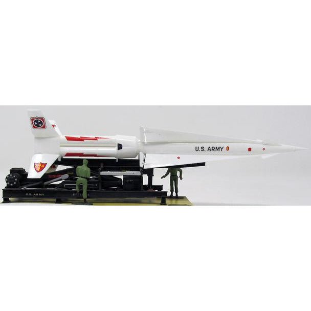 Atlantis 1/40 NIKE Hercules Missile - Atlantis - ModelCars.com