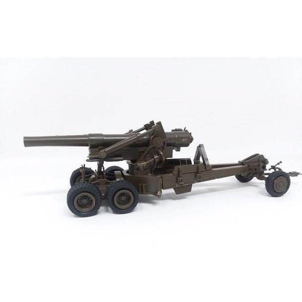 Atlantis 1/48 8" Howitzer Gun-Atlantis-ModelCars.com