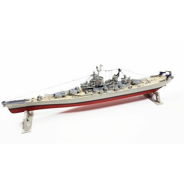 Atlantis 1/535 USS Iowa BB-61 Big Battleship-Atlantis-ModelCars.com