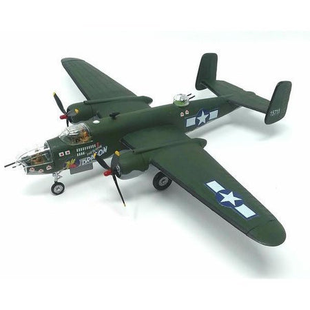 Atlantis 1/64 B-25 Mitchell Bomber Flying Dragon-Atlantis-ModelCars.com