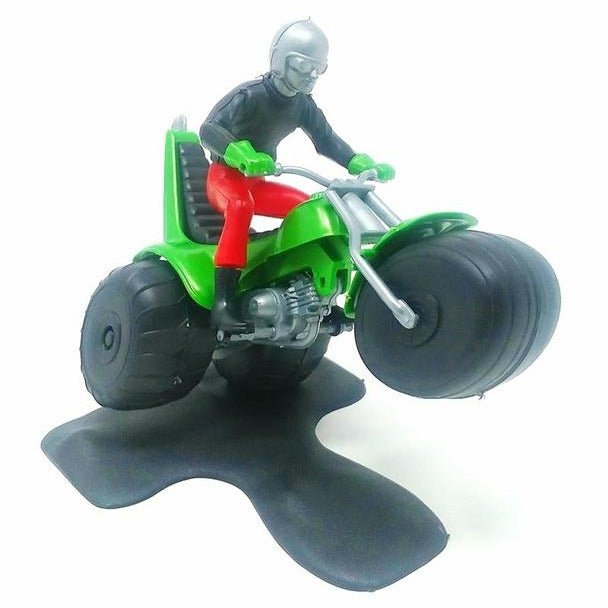 Atlantis Tom Daniel Leap Hog ATV Roar'N Peace Motorcycle Snap - Atlantis - ModelCars.com