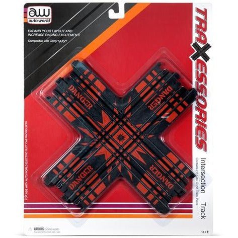 Auto World Intersection Track-Autoworld-ModelCars.com