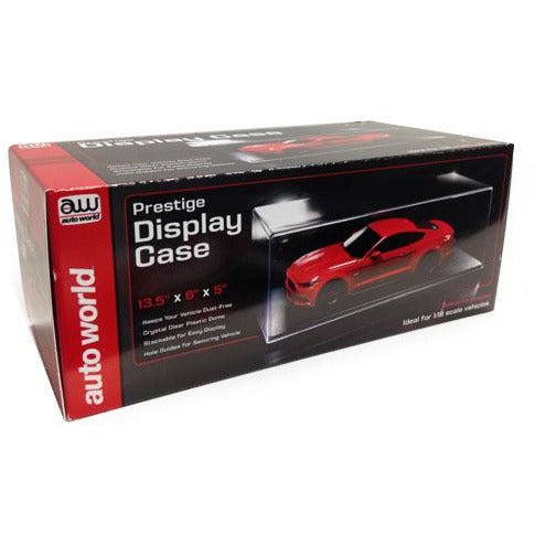 AWD 1/24 - 1/18 Prestige Collectible Display Show Case - Heartland - ModelCars.com