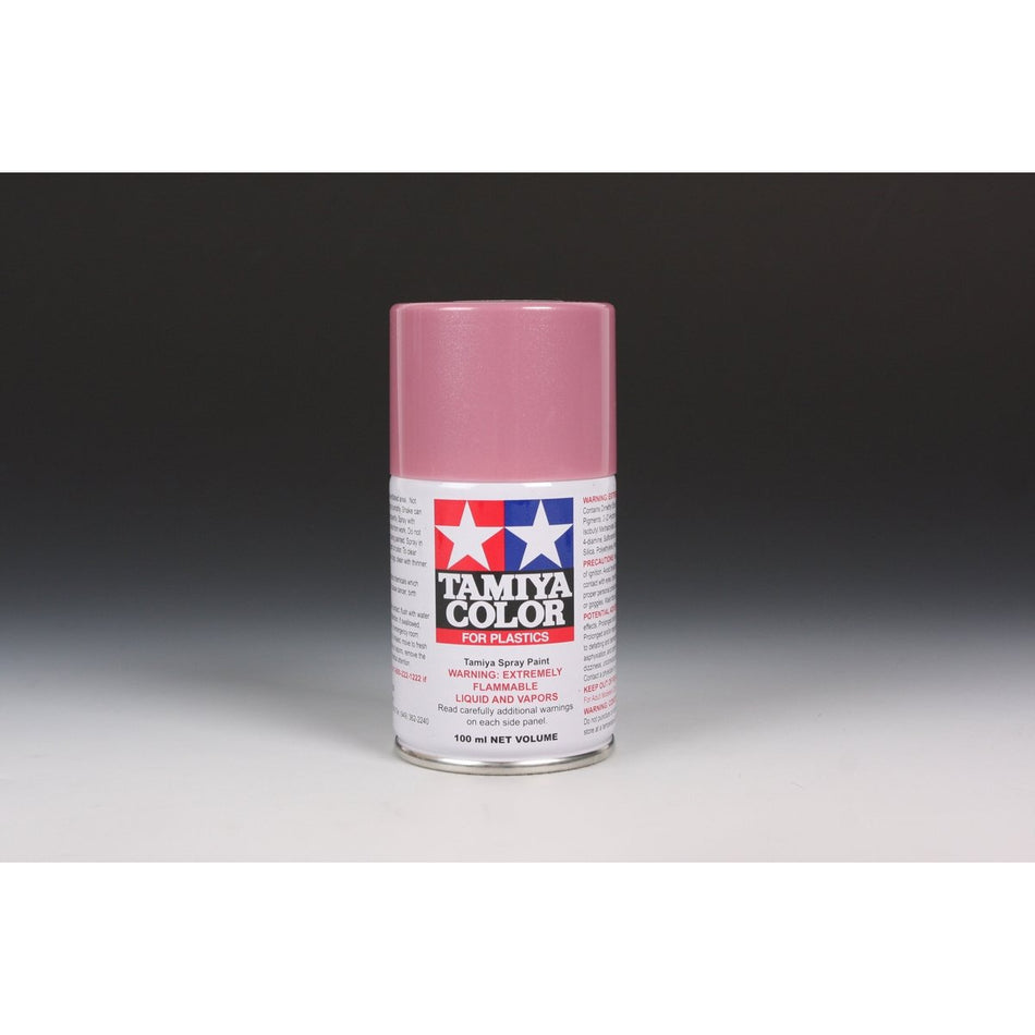 Tamiya 85059 TS-59 Pearl Light Red Spray Paint / Tamiya USA