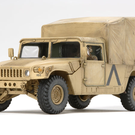 Tamiya 1/48 Us Modern 4X4 Utility Vehicle