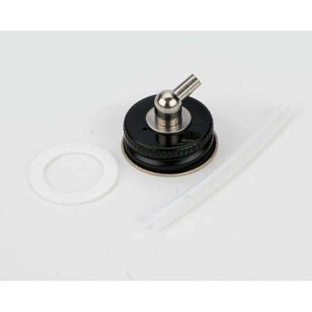 Badger Air-brush Co. 28mm Jar Adapter 350: Floquil Bad51328-Badger-ModelCars.com