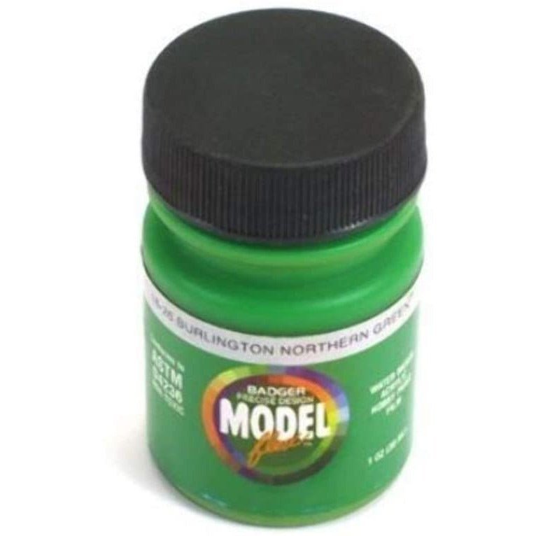 Badger Model Flex Bn Green-Badger-ModelCars.com