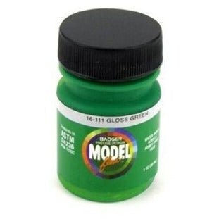 Badger Model Flex Bright Green - Badger - ModelCars.com