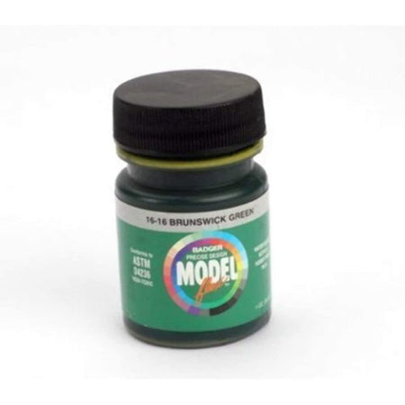 Badger Model Flex Brunswick Green 1oz - Badger - ModelCars.com