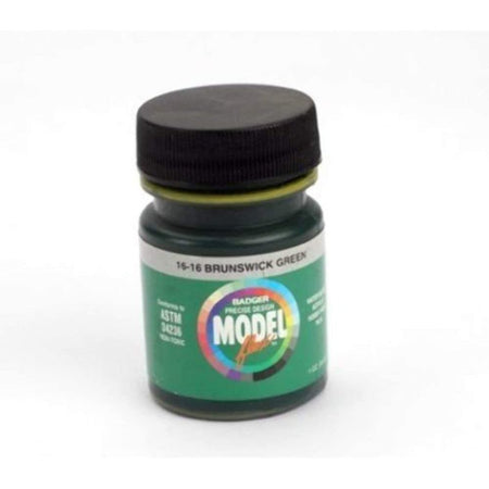 Badger Model Flex Brunswick Green 1oz-Badger-ModelCars.com
