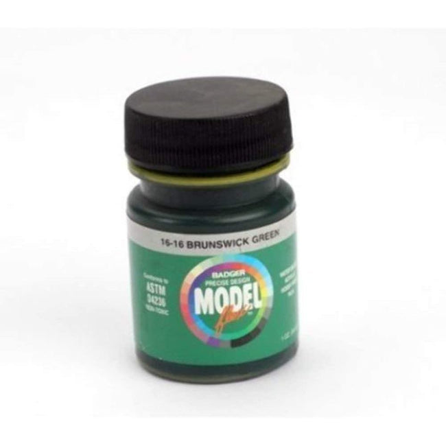 Badger Model Flex Brunswick Green 1oz-Badger-ModelCars.com