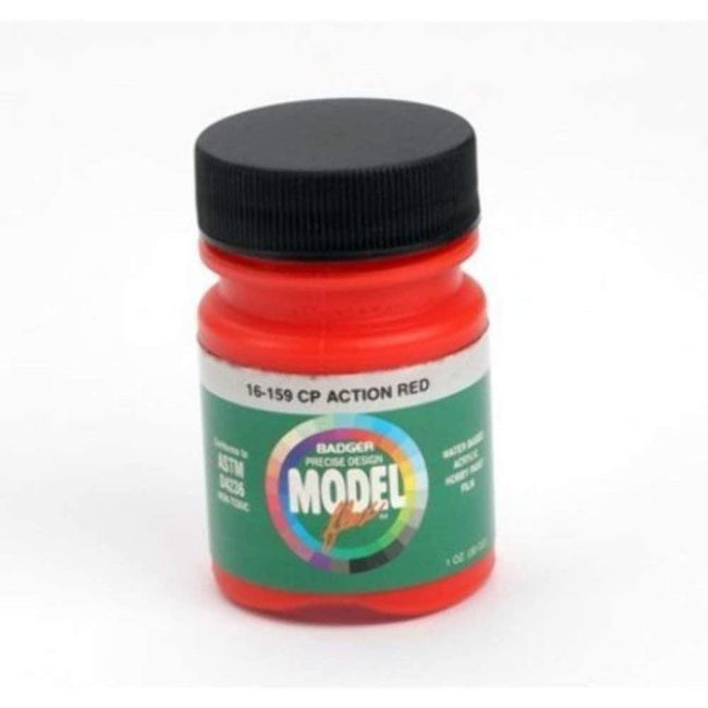 Badger Model Flex Cp Action Red - Badger - ModelCars.com