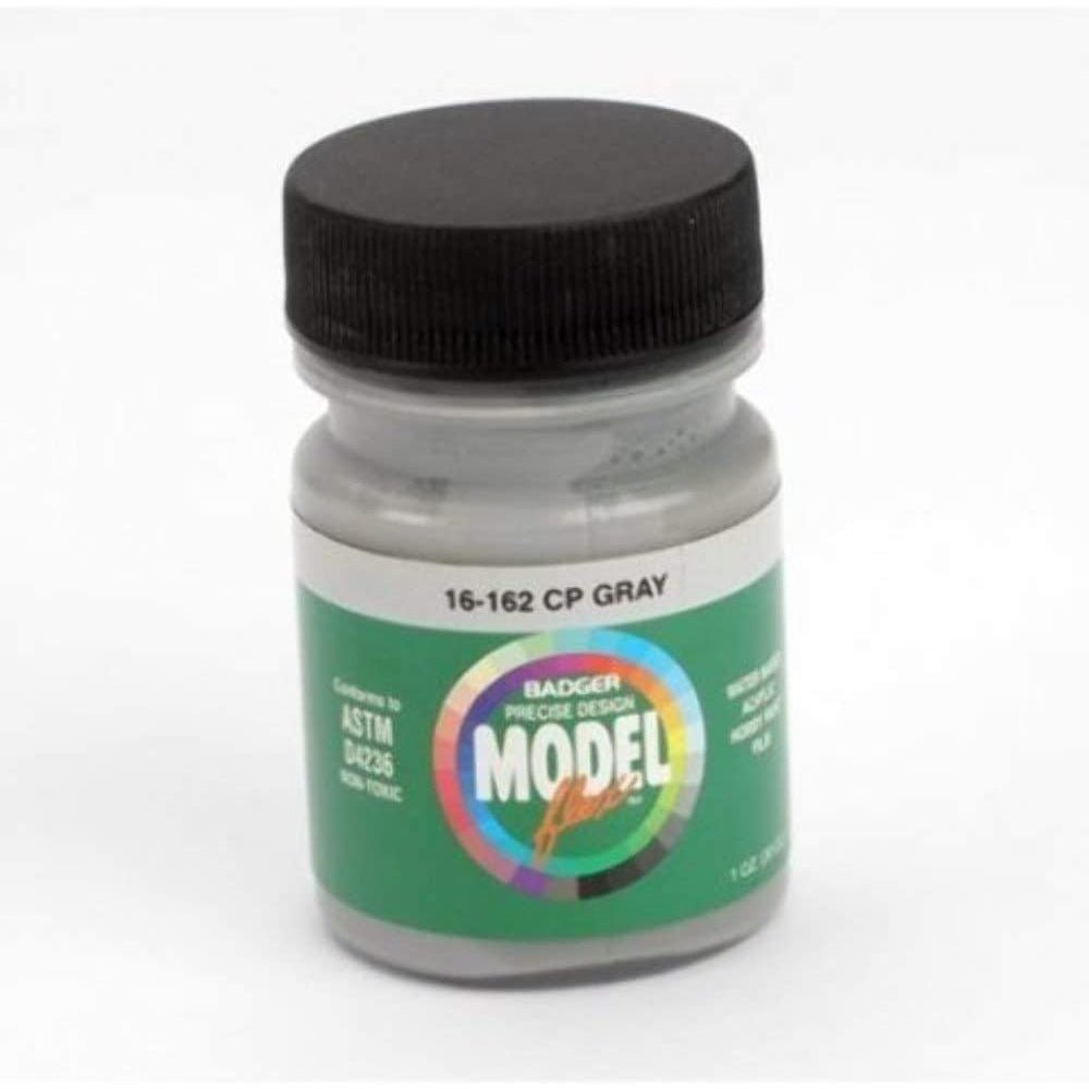 Badger Model Flex Cp Gray - Badger - ModelCars.com