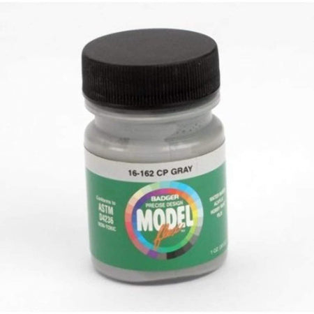 Badger Model Flex Cp Gray-Badger-ModelCars.com