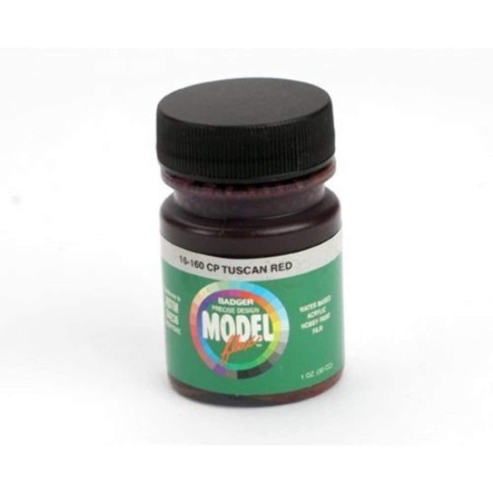 Badger Model Flex Cp Toscana Red - Badger - ModelCars.com