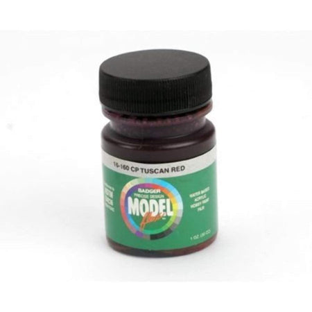 Badger Model Flex Cp Toscana Red - Badger - ModelCars.com