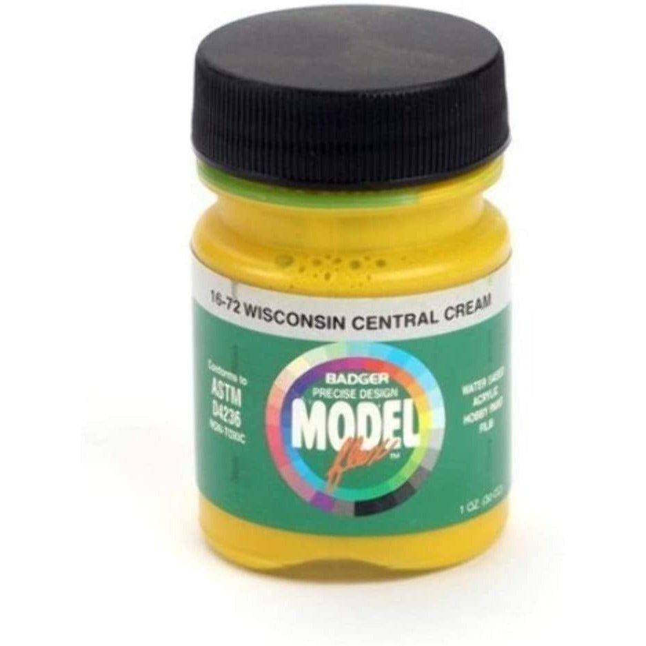 Badger Model Flex Cream Bath 1 Oz-Badger-ModelCars.com