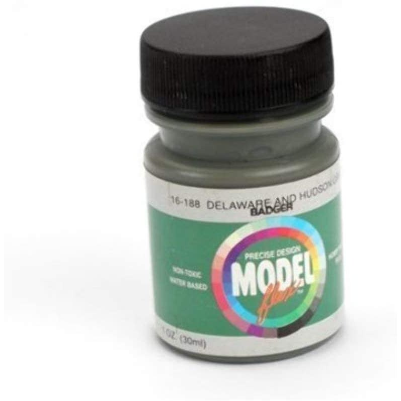 Badger Model Flex D&h Gray - Badger - ModelCars.com