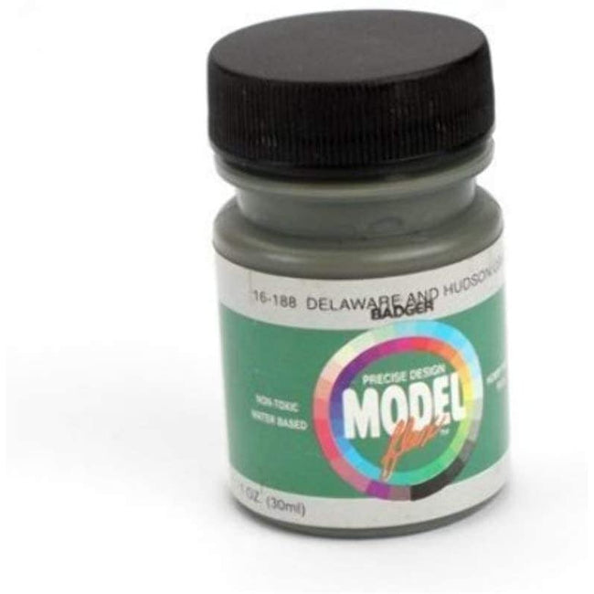 Badger Model Flex D&h Gray - Badger - ModelCars.com