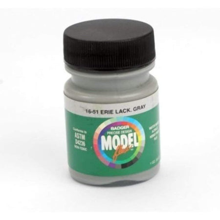 Badger Model Flex El Gray 1 Oz Bad1651-Badger-ModelCars.com