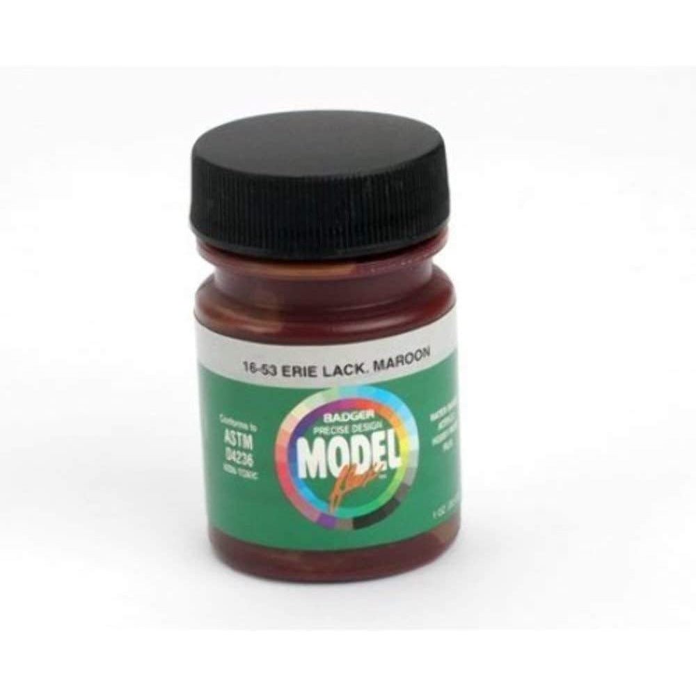Badger Model Flex Garnet 1oz Bad1653 - Badger - ModelCars.com