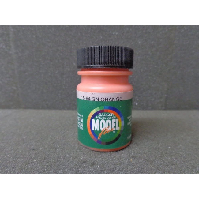 Badger Model Flex Gn Orange 1 Oz-Badger-ModelCars.com