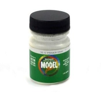Badger Model Flex Gray Primer - Badger - ModelCars.com