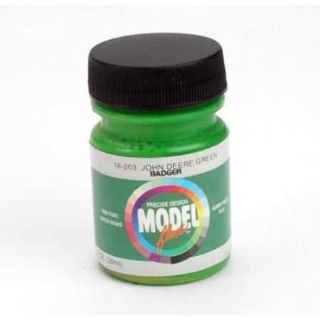 Badger Model Flex Jd Green-Badger-ModelCars.com