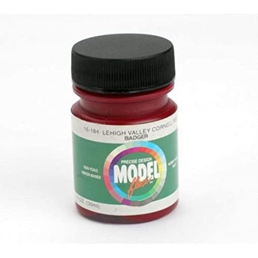 Badger Model Flex Lv Cornell Red - Badger - ModelCars.com