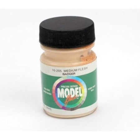 Badger Model Flex Meat Paint Medium-Badger-ModelCars.com