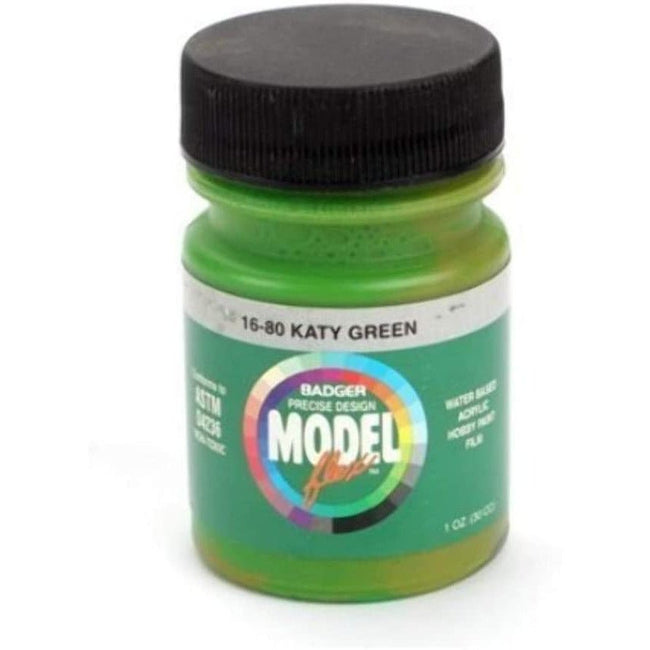 Badger Model Flex Mkt Green 1 Oz-Badger-ModelCars.com