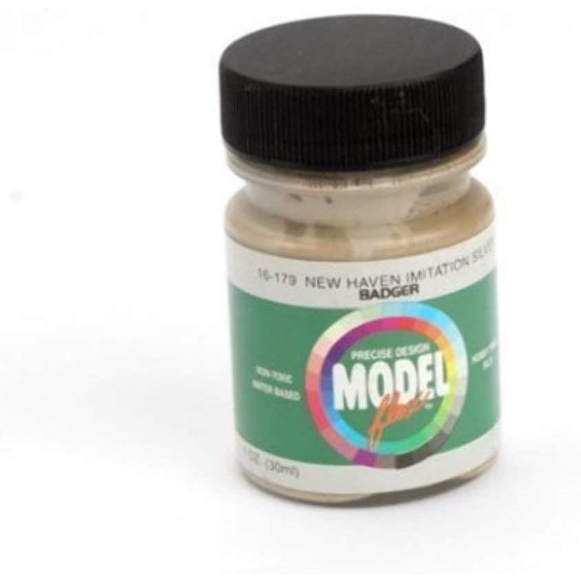 Badger Model Flex Nh Imitation Silver - Badger - ModelCars.com