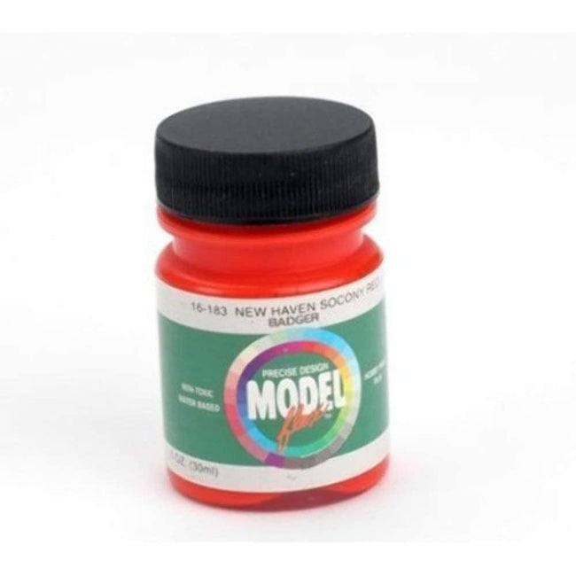 Badger Model Flex Nh Socony Red - Badger - ModelCars.com