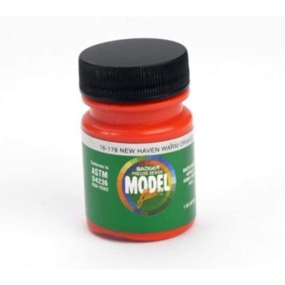 Badger Model Flex Nh Warm Orange-Badger-ModelCars.com