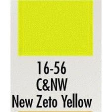 Badger Model Flex Paint 1oz Chicago & North Western Zeto - Badger - ModelCars.com