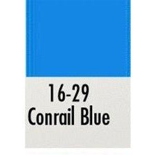 Badger Model Flex Paint 1oz Conrail Blue - Badger - ModelCars.com