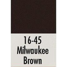 Badger Model Flex Paint 1oz Milwaukee Road Brown-Badger-ModelCars.com