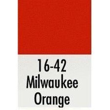 Badger Model Flex Paint 1oz Milwaukee Road Orange-Badger-ModelCars.com
